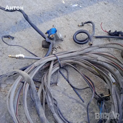 Газова уредба Ловато пълен комплект 2020 г, снимка 6 - Части - 47910634