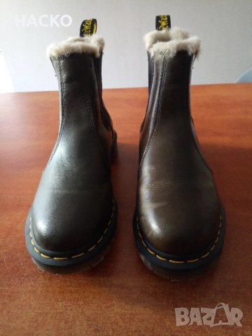 Боти Dr Martens Номер 41 Стелка 26 см.100% Оригинални Внос от Англия, снимка 2 - Дамски боти - 52001569