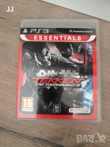 Tekken Tag Tournament 2 35лв. Игра за PS3 Playstation 3, плейстейшън 3, снимка 1