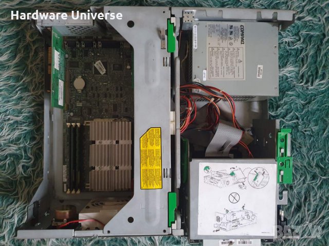 ⚡⚡⚡Compaq Deskpro⚡⚡⚡, снимка 8 - Геймърски - 30831965