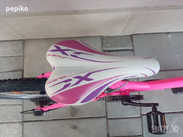 Продавам колела внос от Германия детски велосипед JOY JOY 20 цола SHIMANO монтажи, снимка 7 - Велосипеди - 31130809