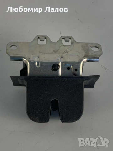 Брава багажник Opel Insignia A (08-17)г. 