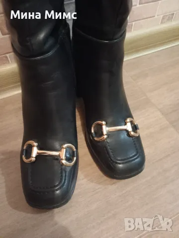 Дамски ботуши , снимка 7 - Дамски ботуши - 48357056