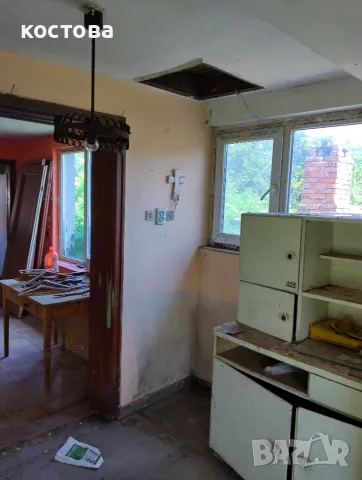 Продавам къща, с. Червена вода, снимка 8 - Къщи - 55874657