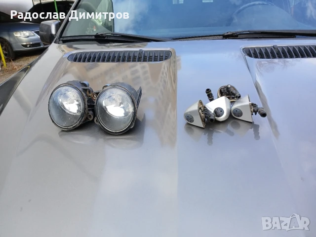 части за BMW X5  E53, снимка 3 - Части - 50620869