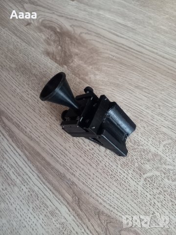 Диоптрик за Haenel 312 и 311, снимка 3 - Въздушно оръжие - 42235967