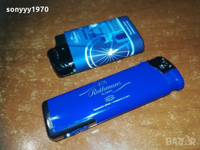 rothmans 45лв запалка по избор 2802211725, снимка 5 - Запалки - 31987396