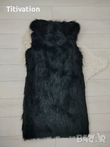 Дълъг елек Megz, снимка 3 - Елеци - 44710936