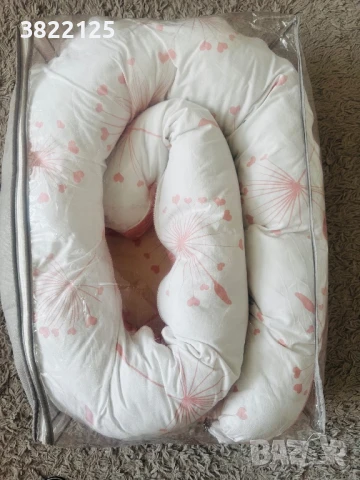 Дволицево бебешко гнездо , снимка 4 - Други - 51303037