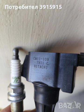 4 Бобини за Honda jazz , снимка 2 - Части - 53480628