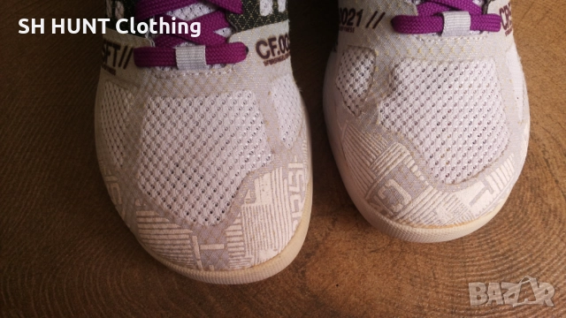 Reebok CrossFit Kevlar Размер EUR 35,5 / UK 3 дамски детски маратонки 147-13-S, снимка 11 - Маратонки - 52666791