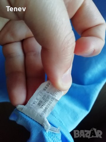 Under Armour оригинална памучна тениска 3XL, снимка 5 - Тениски - 37729171