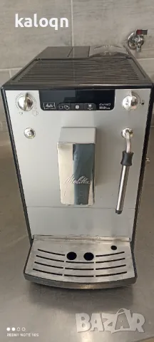 Кафе робот Melitta Caffeo solo, снимка 3 - Друга електроника - 47284877