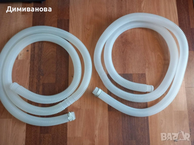 Филтърна помпа Intex 604, за 1.7 м3, снимка 5 - Басейни и аксесоари - 54244431