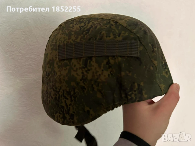 тактическа жилетка 6ш112, снимка 11 - Екипировка - 53283330