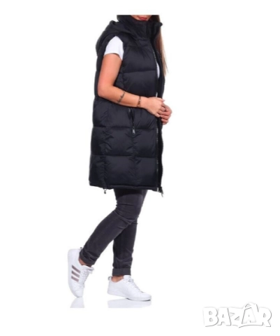 Hailys Modell: SL N VT Lina дълго елече/ грейка размер XS, снимка 3 - Елеци - 52010551