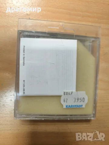 HOYA HMC 62 mm UV(0) JAPAN филтър , снимка 2 - Обективи и филтри - 47977432