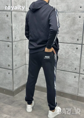 Balenciaga Мъжки Екип , снимка 3 - Спортни дрехи, екипи - 52394794