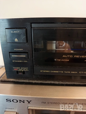 PIONEER CT- 1080R, снимка 2 - Декове - 54168838