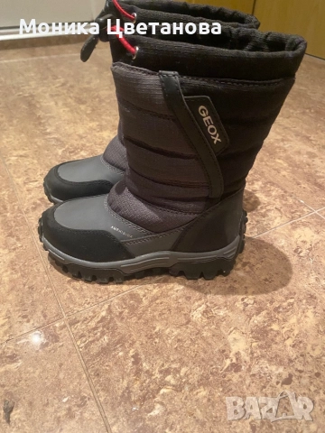 Детски ботуши GEOX 26 номер, снимка 3 - Детски боти и ботуши - 52315634