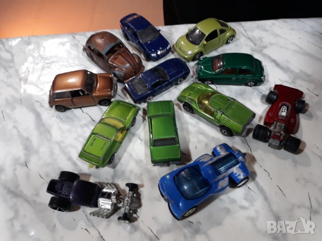 Продавам Matchbox колички made in Bulgaria ,England, снимка 5 - Колекции - 30846345