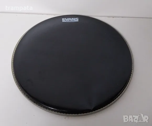НАЙ ДОБРАТА ОФЕРТА Кожа за барабани EVANS Resonant 16" 
