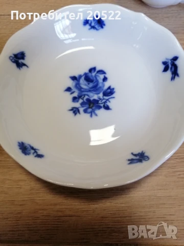 Шведска каничка., снимка 2 - Чаши - 50984777