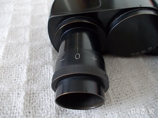 Бинокулярна глава 1.0 x микроскоп Carl Zeiss, снимка 4 - Медицинска апаратура - 30562981