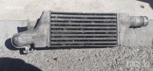 Интеркулер За Opel Corsa C 1,7 dti 2000-2006 Година Опел Корса Ц Дизел , снимка 4 - Части - 38102559