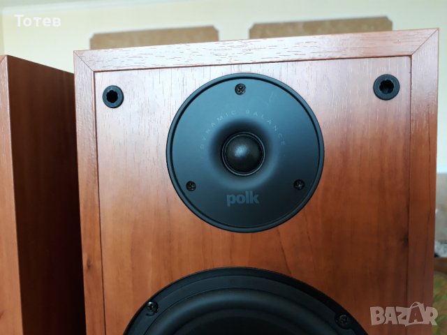 Тонколони POLK audio R50, снимка 8 - Тонколони - 36599751