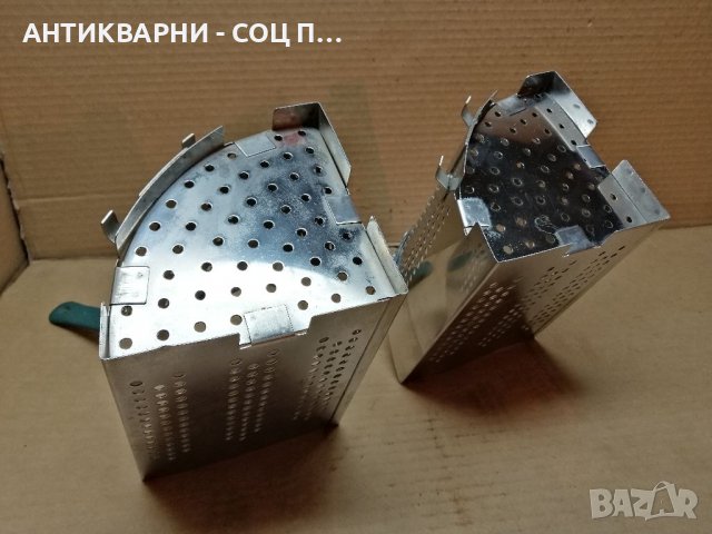 Комплект Хром Цедки За Паста, Хром Цедка За Паста. , снимка 7 - Съдове за готвене - 40146347