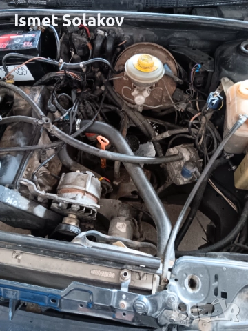 Продава се на части Ауди Б4 90к.с 2000кб, снимка 2 - Части - 52893713