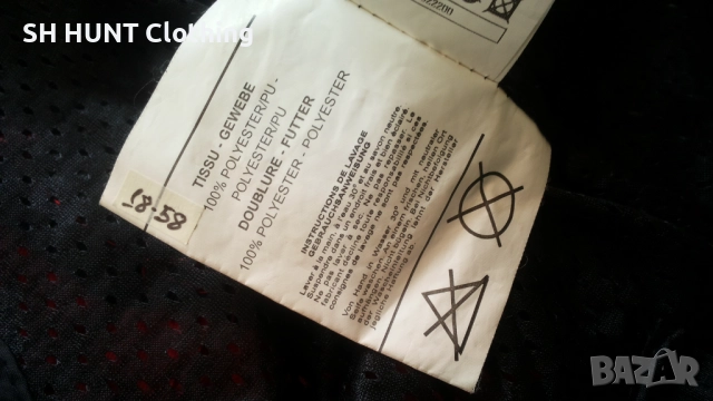 HONDA SPYKE Jacket Размер M мото яке с протектори 18-58, снимка 16 - Якета - 52204962