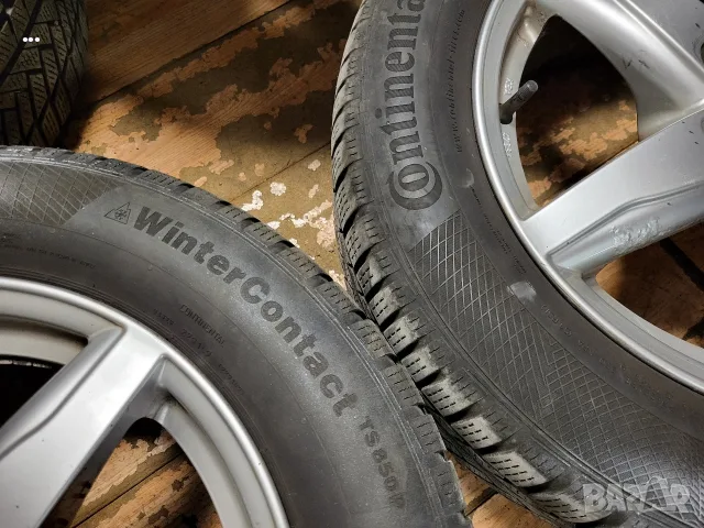 джанти 16" 5х112 Audi Volkswagen Seat Skoda, снимка 12 - Гуми и джанти - 56246621