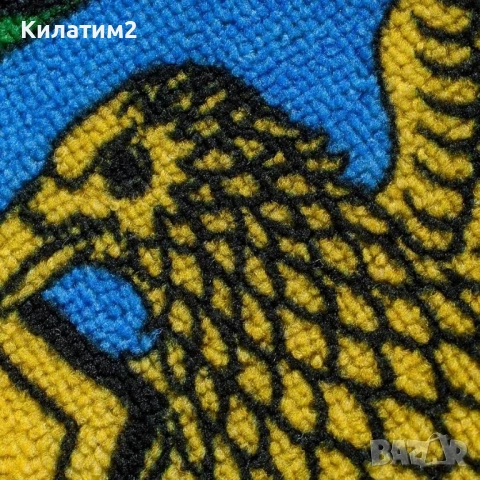 Harry Potter оригинален килим, снимка 4 - Килими - 54054705