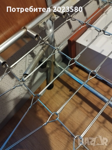 сгъваемо легло, снимка 2 - Спални и легла - 52947023