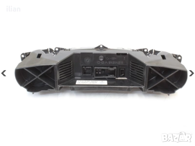 Панел управление климатроник Mercedes W219 CLS 2198303285, снимка 2 - Части - 52002798