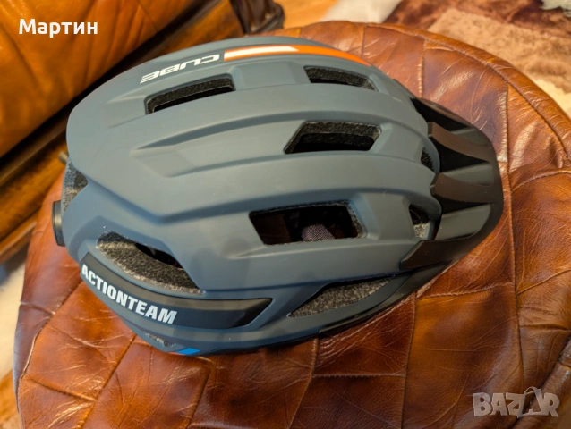 Планински велосипед Cube Aim Pro 29 цола L размер, снимка 8 - Велосипеди - 53326920