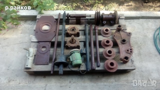 Продавам  Разни части и артикули за трактори и други , снимка 10 - Селскостопанска техника - 38793508