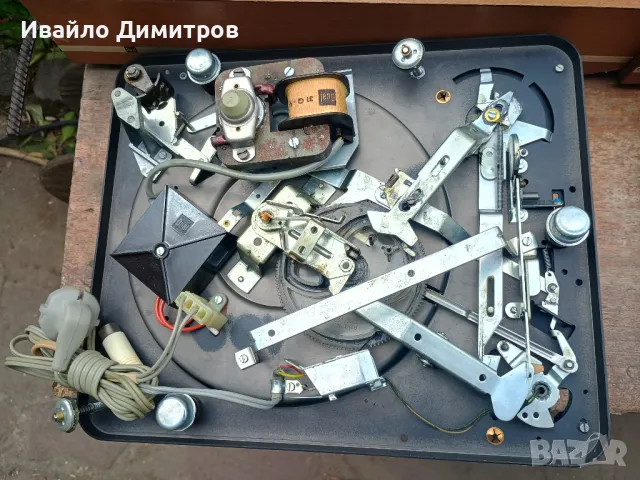 Dual грамофони, снимка 7 - Грамофони - 49896653