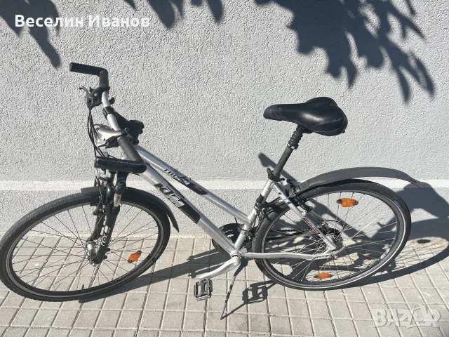 Продавам велосипед KTM Track Life 28