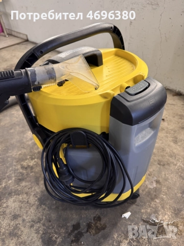 Kracher SE 4002, снимка 3 - Прахосмукачки - 56425452