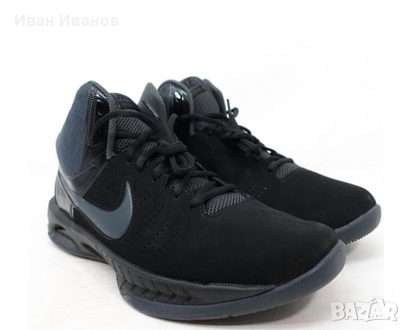 маратонки/кецове Nike Air Visi Pro VI NBK Black номер 41,5-42, снимка 4 - Маратонки - 39910090