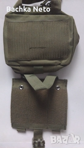 Тактическа аптечка , снимка 2 - Други спортове - 54266624