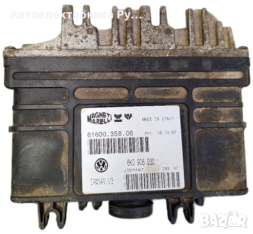 компютър Seat Ibiza II (6K1) Hatchback [1993-2002], 61600.358.06, 6K0906030