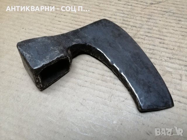 Стара Кована Брадва / 1,7 кг. , снимка 3 - Градински инструменти - 42769751