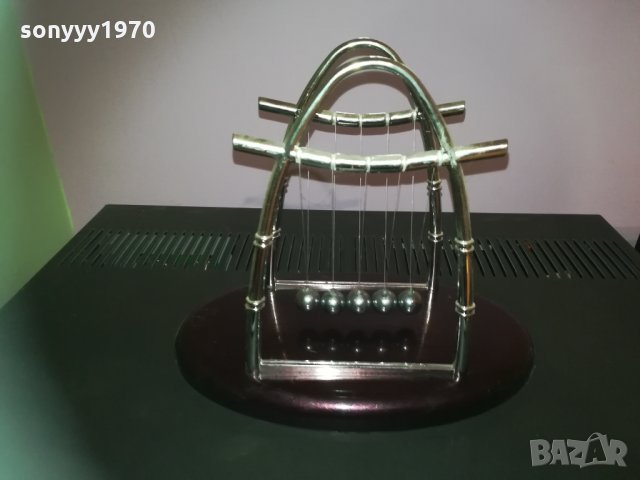 перпетомобиле-нютон 2601211929, снимка 3 - Колекции - 31567935