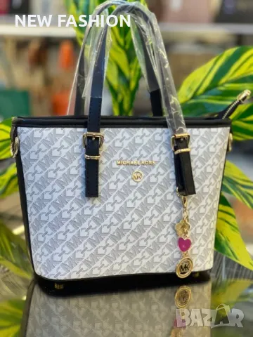 Дамски Кожени Чанти ✨ Michael KORS , снимка 4 - Чанти - 50170410