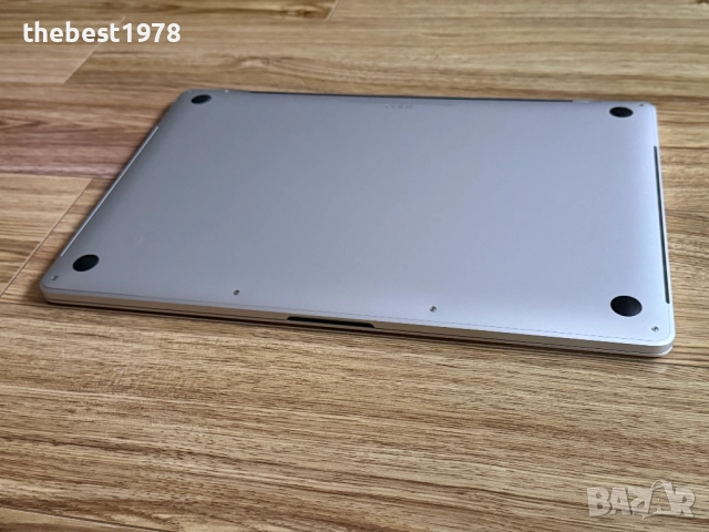 MacBook Pro 15 2019`Core i9-9880H/16GB RAM/512GB SSD/AMD Pro 560X/Бат 8ч, снимка 5 - Лаптопи за работа - 52565179