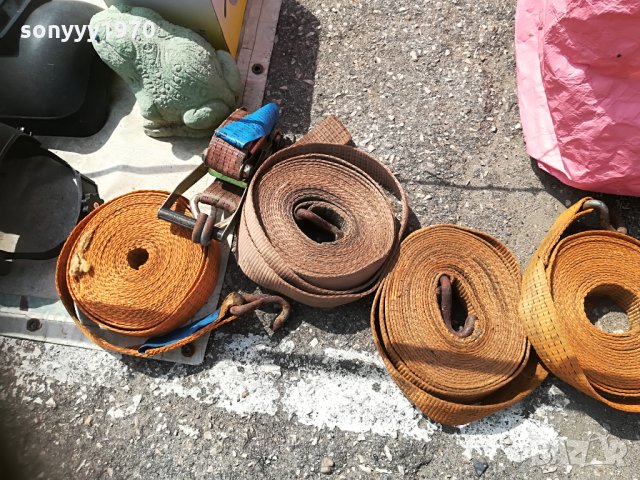 тир колан и тресчотка за 30лв 2908211852, снимка 2 - Аксесоари и консумативи - 33960096